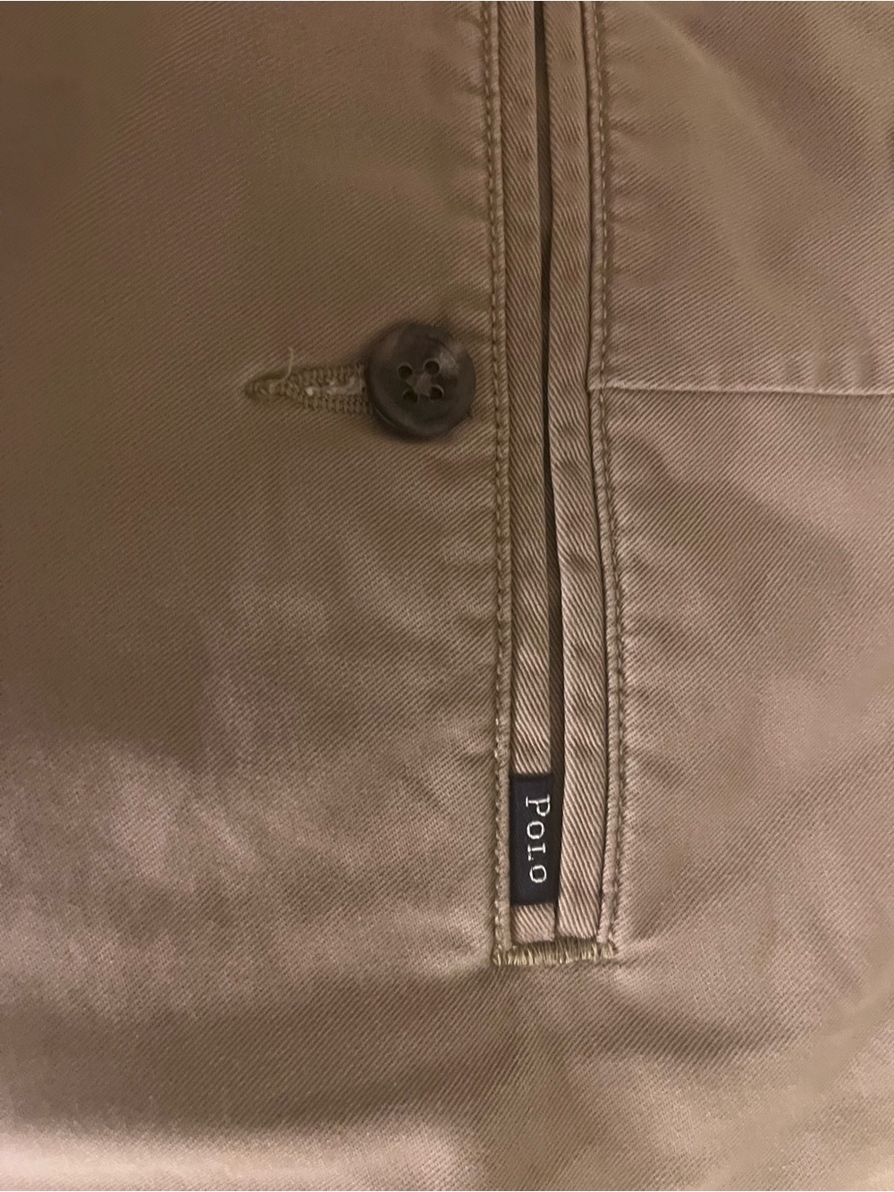 Used Polo Ralph Lauren men’s pants - Picture 2 of 7